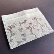 Slim wallet 