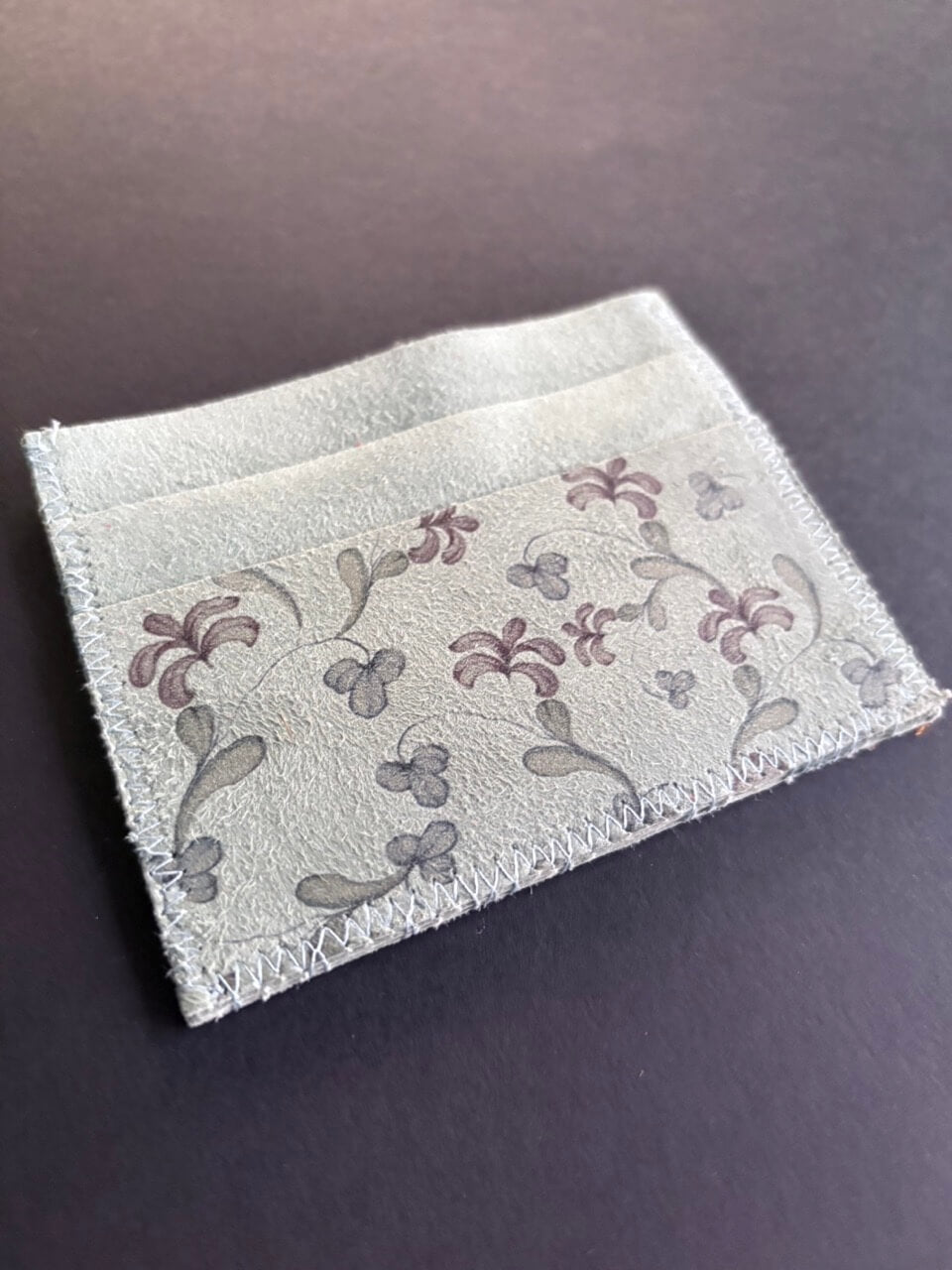 Slim wallet 