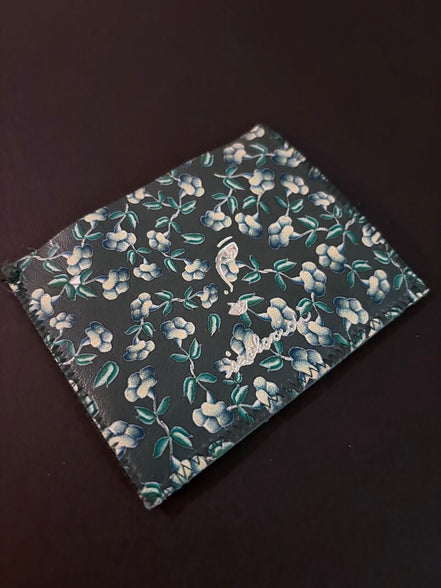 Slim wallet "Peace of mind"