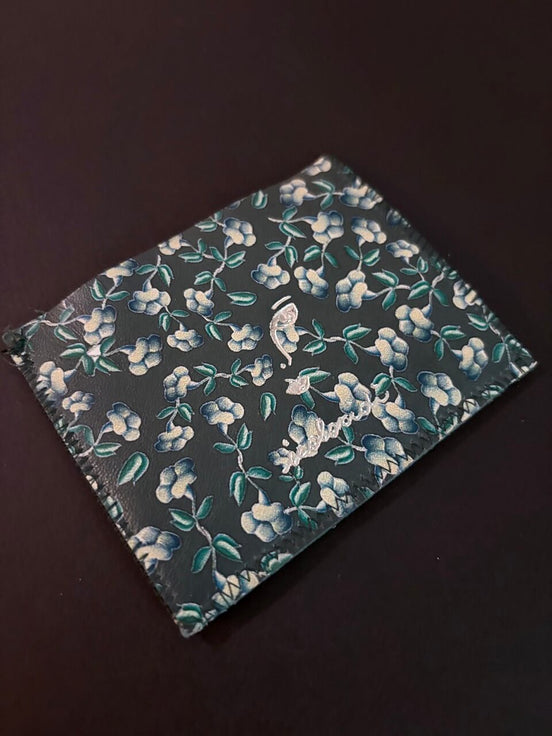 Slim wallet "Peace of mind"