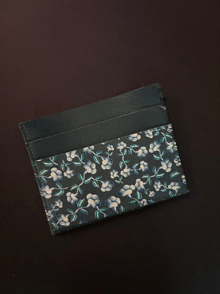 Slim wallet "Peace of mind"