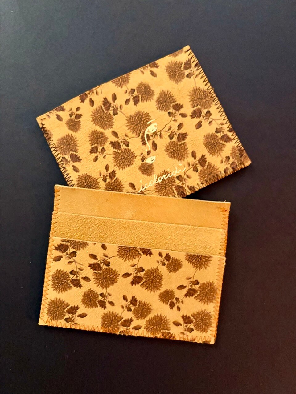 Slim wallet 