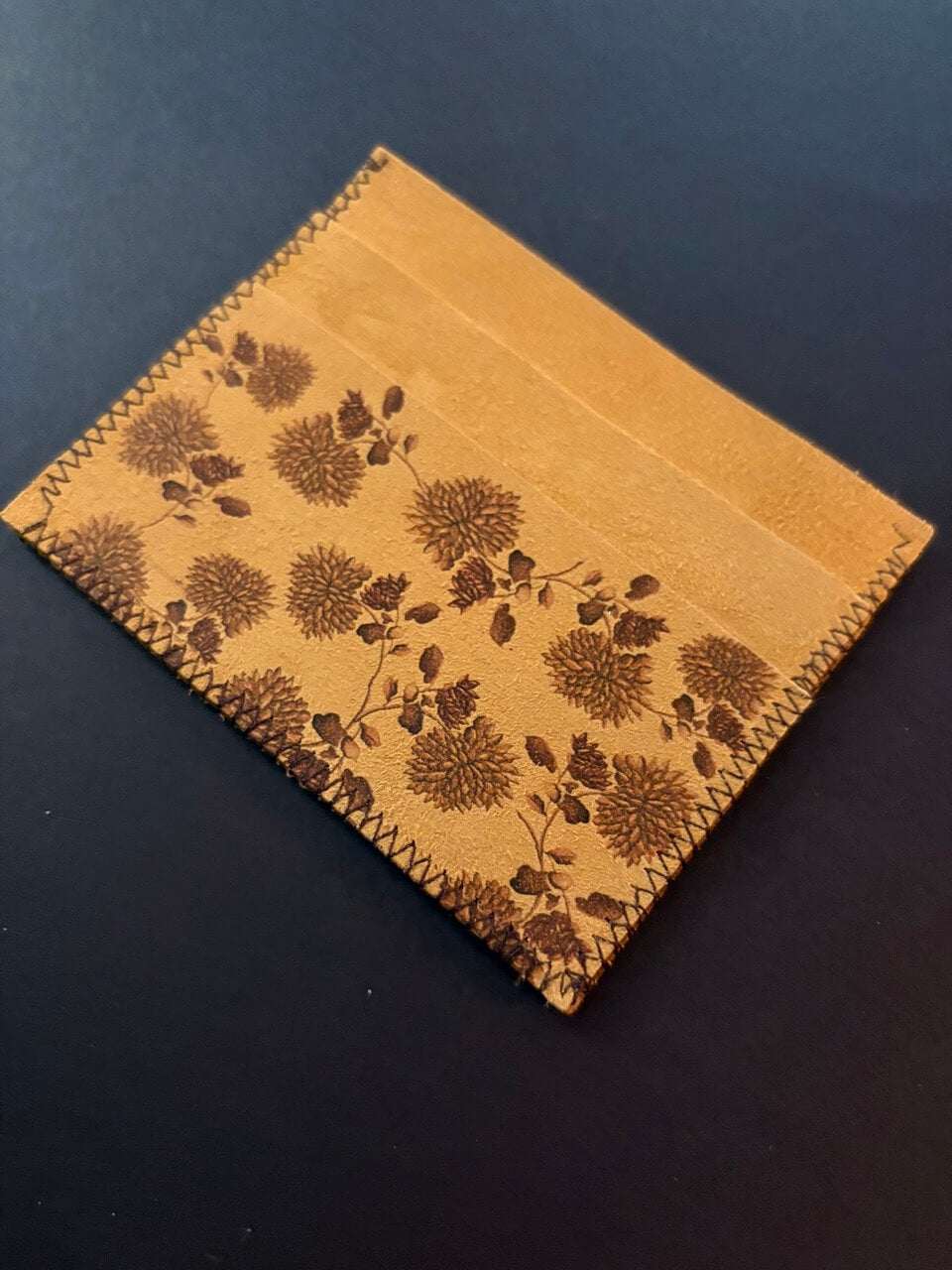 Slim wallet 