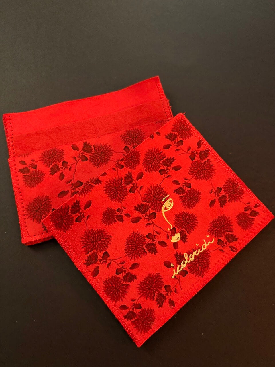 Slim wallet 