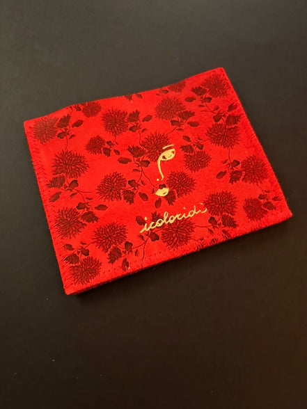 Slim wallet "Deep dream"