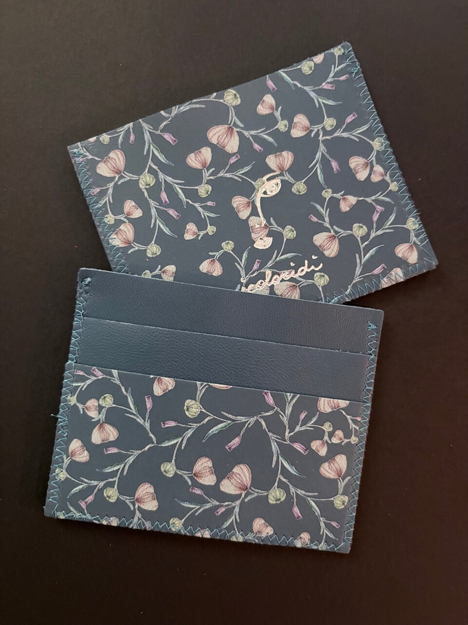 Slim wallet 