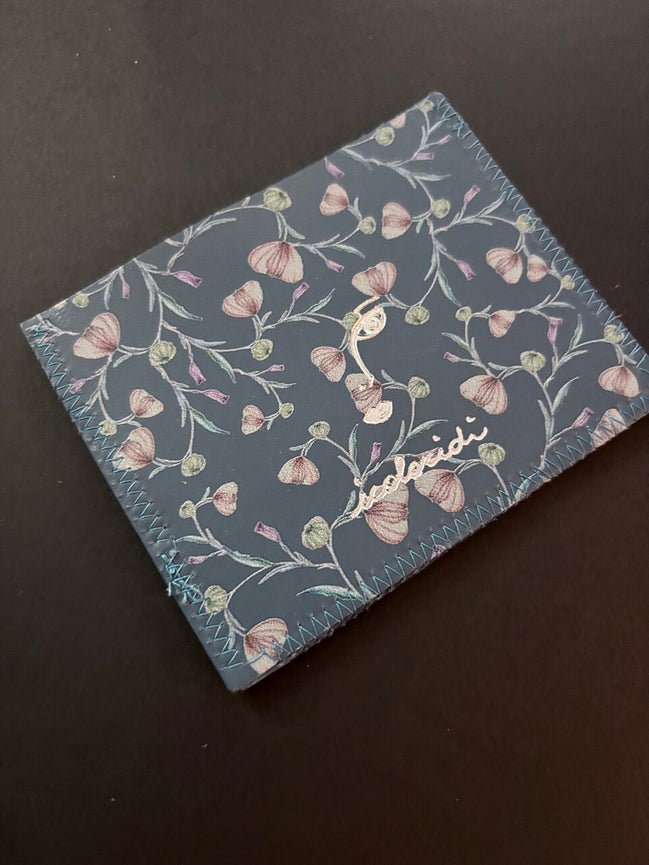 Slim wallet "Light drop"