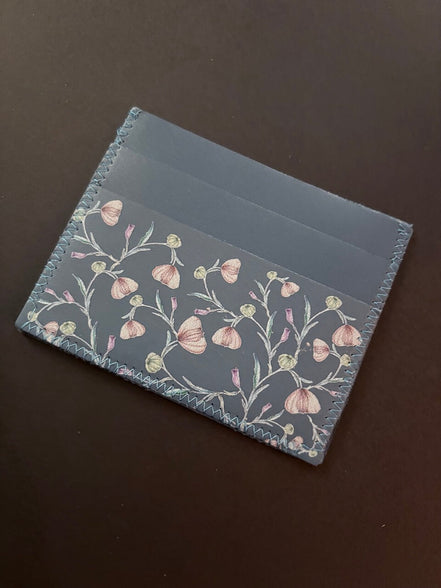 Slim wallet "Light drop"