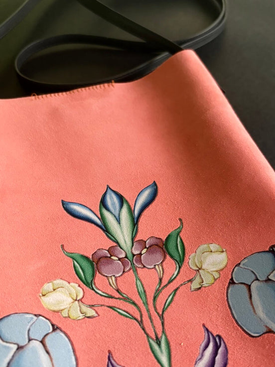 Soft Tote Nomad "Tree of life"