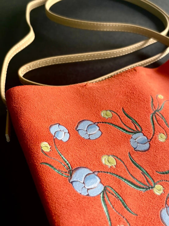 Soft Tote Nomad "Tree of life"
