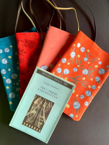 Soft Tote Nomad "Tree of life"