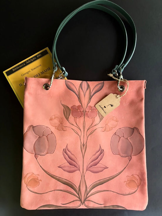 Soft Tote Large "Tree of Life"