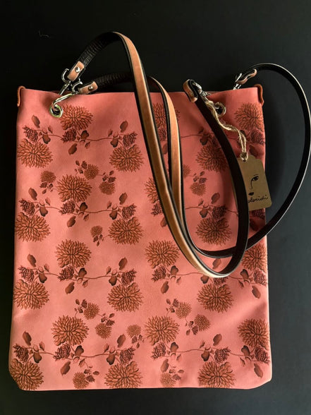 Soft Tote Large "Deep dream"