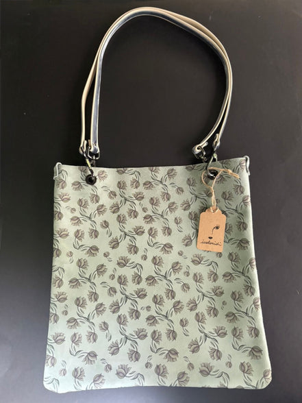 Soft Tote Large "Synesthesia"