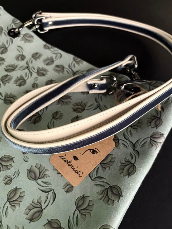 Soft Tote Large "Synesthesia"