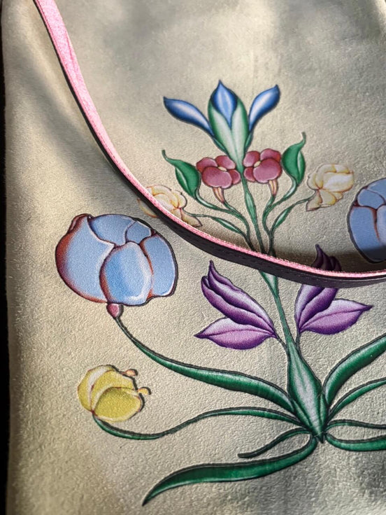 Soft Tote Nomad "Tree of Life"