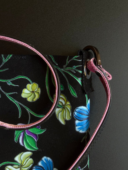 Soft Tote Nomad "Wild Flower"