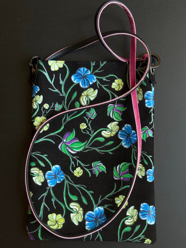 Soft Tote Nomad "Wild Flower"